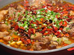 -向川南·水煮鱼·川菜(和平里店)