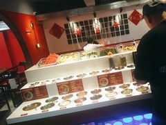 -醉董牛川派鲜肉自选火锅(烟台店)