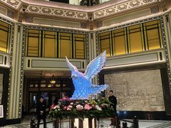 -上海和平饭店 Fairmont Peace Hotel