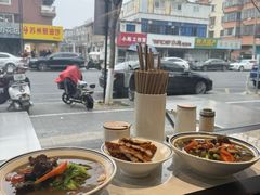 -天天鲜面馆(衡山路店)