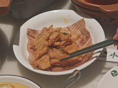 -小菜园新徽菜(江阴万达店)