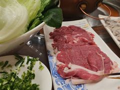 -福寿斋·老北京铜锅涮肉·烧烤(清岚店)