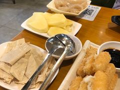 红糖糍粑-川东长筷子耗儿鱼(万象润街店)