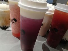 -喜茶(上海兴业太古汇店)