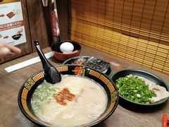 -一兰拉面(梅田阪急东通店)