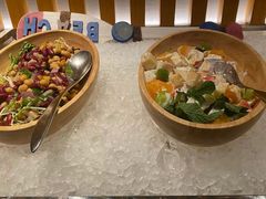 -万荟轩海鲜·粤式点心自助餐厅(蓝海风万怡酒店)