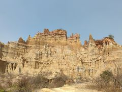 -元谋浪巴铺土林景区