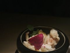 凤梨虾球-穹六人间 people 6(岳阳路店)