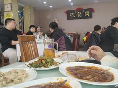 -同发号饭庄(复兴路店)
