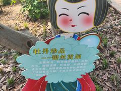 -洛阳市隋唐城遗址植物园