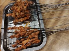 -尕羊烤肉餐厅·清真(会宁路店)