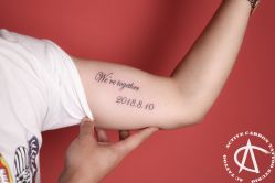 -AC TATTOO 纹身