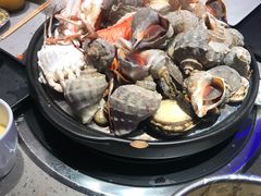 -乔哥铭洋海鲜自助(皇城恒隆广场店)