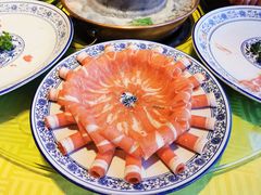 肥牛双拼-东来顺饭庄(金泉广场店)