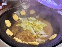 -巧婆婆特色东北菜·铁锅炖