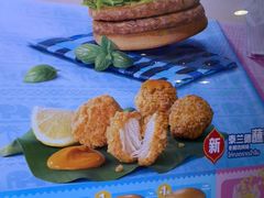 -麦当劳(东大桥店)