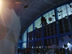 -泉城欧乐堡海洋极地世界