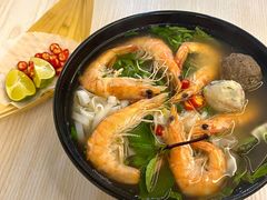 越南火车头鲜虾河粉-泰越越(古盛路店)