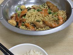 -老五麻辣香锅(盘锦花园店)