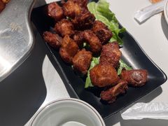 -海岛八号龙虾烧烤田鸡(蓝天路总店)