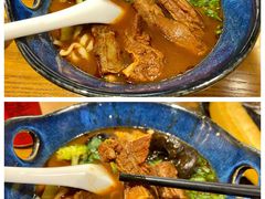 招牌私房牛肉面-贯一台湾牛肉面(八一七中路店)