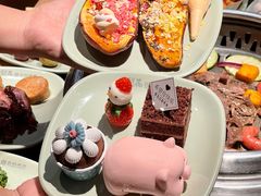 -梨花自助烤肉(乐宾店)