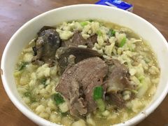 -刘信牛羊肉小炒泡馍(回民街店)