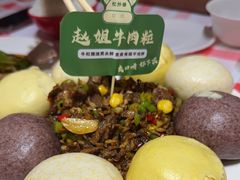 -忆外婆徐州菜·地锅鸡·生日宴(吴庄店)