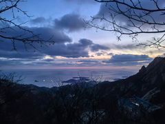 -崂山巨峰游览区