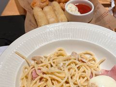 -菲滋意式餐厅(西湖文化广场店)