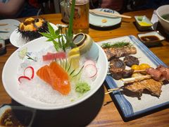 -晶吉·居酒屋·烧鸟·生鱼饭(中山区民主广场店)