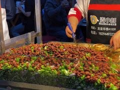 -正宁路小吃夜市