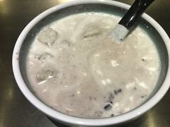 香芋芋圆椰浆黑糯米-一口小满手作糯米糍(北山店)