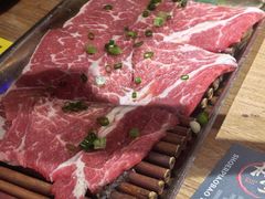 -首尔朴宝·炭火烤肉(五角场店)