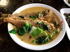 -何记面馆(龙泉山店)