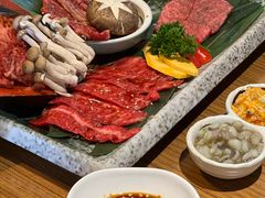 -炼火烤肉店