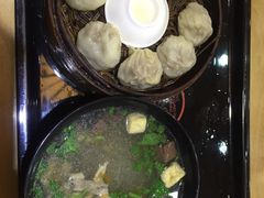 -百年尹氏汤包(湖南路狮子桥店)