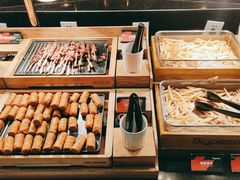 -比格比萨自助(新辰里学清路店)