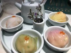 -悦得闲广式点心茶楼(蓝鲸世界店)