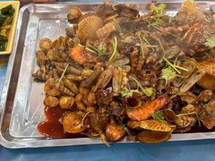 -山焱·炭火自助烤肉(周浦万达店)