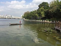 -南宁南湖公园