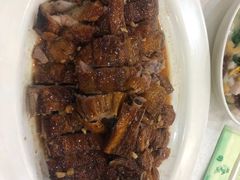 荔枝木烧鹅-胜记烧鹅美食