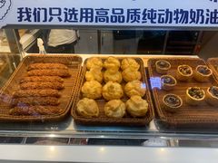 -贝儿多爸々の泡芙工房(嘉里汇店)
