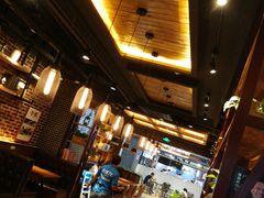 大堂-谷田稻香·砂锅菜(元洪店)
