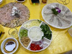 -官塘陈记鱼生·潮汕砂锅粥·牛肉火锅(潮枫路总店)