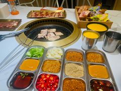 -花味·自助烤肉(雨花客厅店)