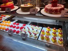 -万达瑞华酒店美食汇自助餐厅(楚河汉街店)