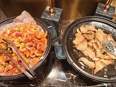 -東盛炭烤自助料理(玄武招商花园城店)