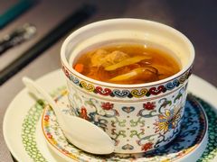 海南椰子炖鹧鸪-御膳汤品(猎人坊店)
