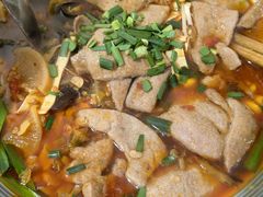 泡椒猪肝面-梓袍面庄(渝北店)